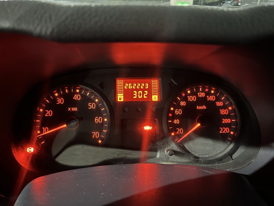 Renault Clio 2 – 2004 Diesel, 262.000 km, motor em bom estado