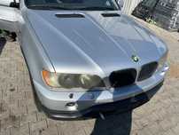 Maska Bmw X5 e53 przedlift 354 ładna bez rdzy !