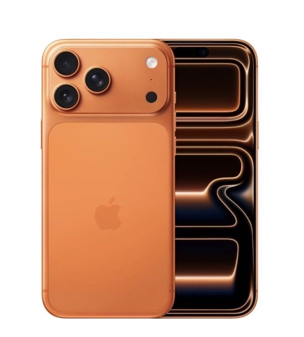 iPhone 17 Pro Max selado