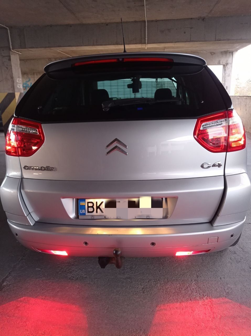 Продам Citroen C4 Picasso