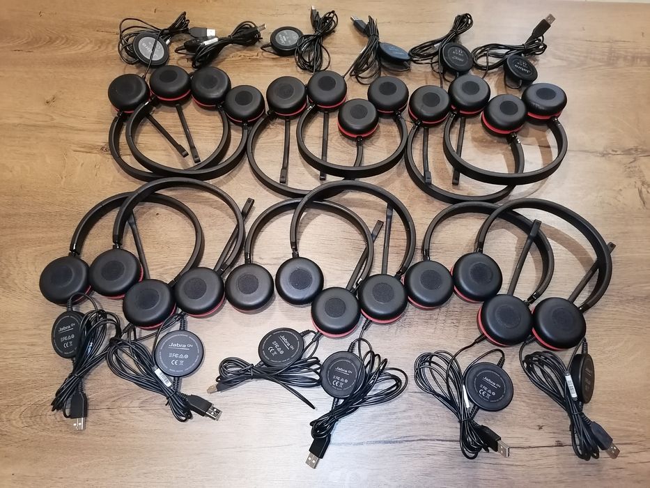 Гарнітура, навушники Jabra Evolve 20