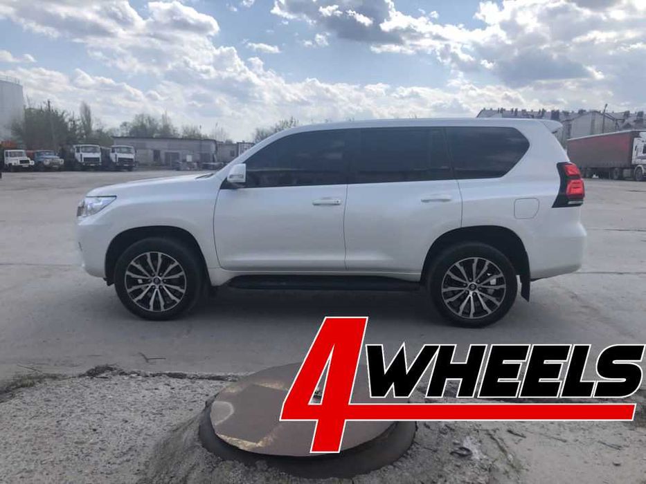 Нові диски R17 R18  6x139.7 Toyota Land Cruiser Prado 120 150 Lexus GX