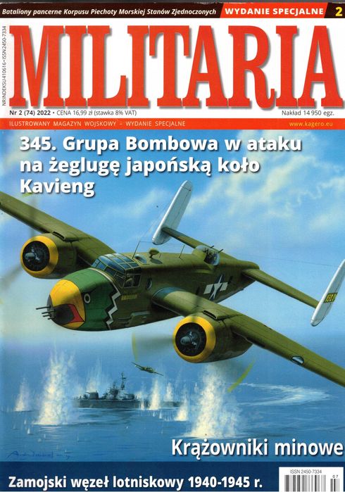 Militaria XX wieku i Militaria Numery Specjalne