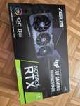 RTX 3060 Ti TUF Gaming OC + Intel i5-10600KF + MSI Z490-A PRO + RAM 16