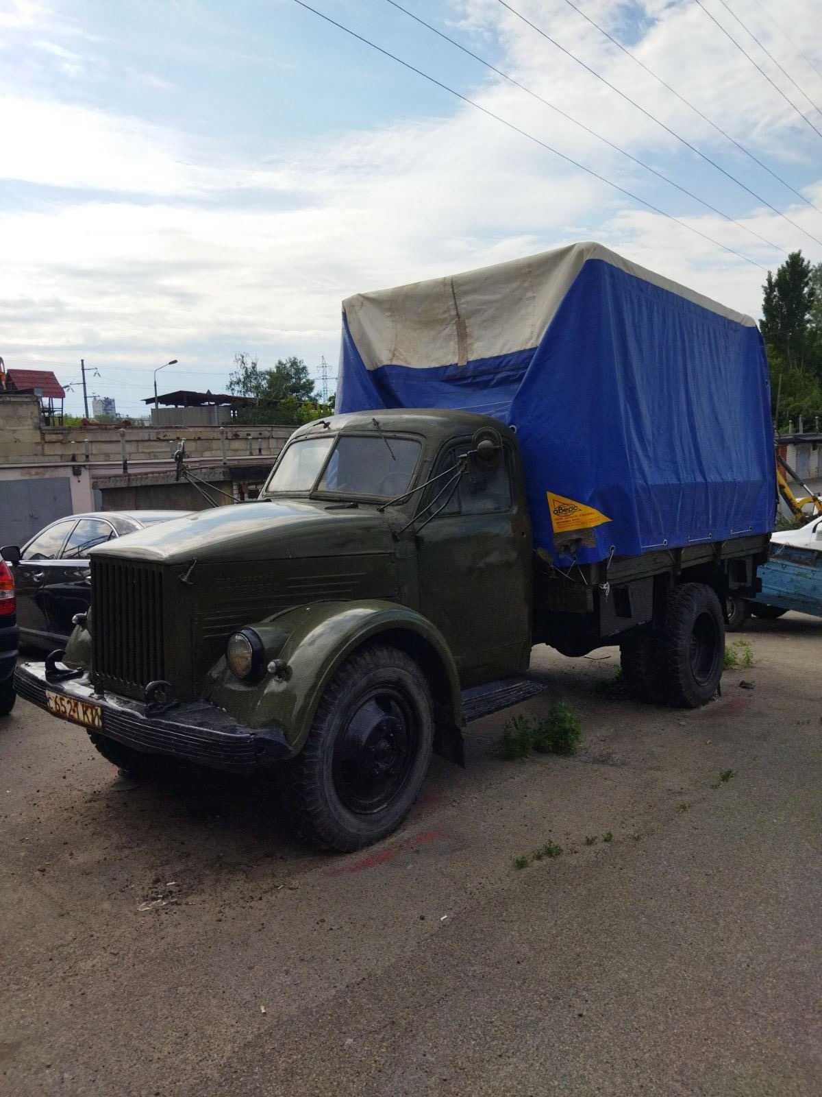 ГАЗ 51А Продаж машини
