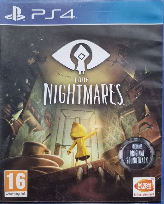 3 Gry ps ps 4, Harry Potter, Fifa 19, LittlLittle Nightmares