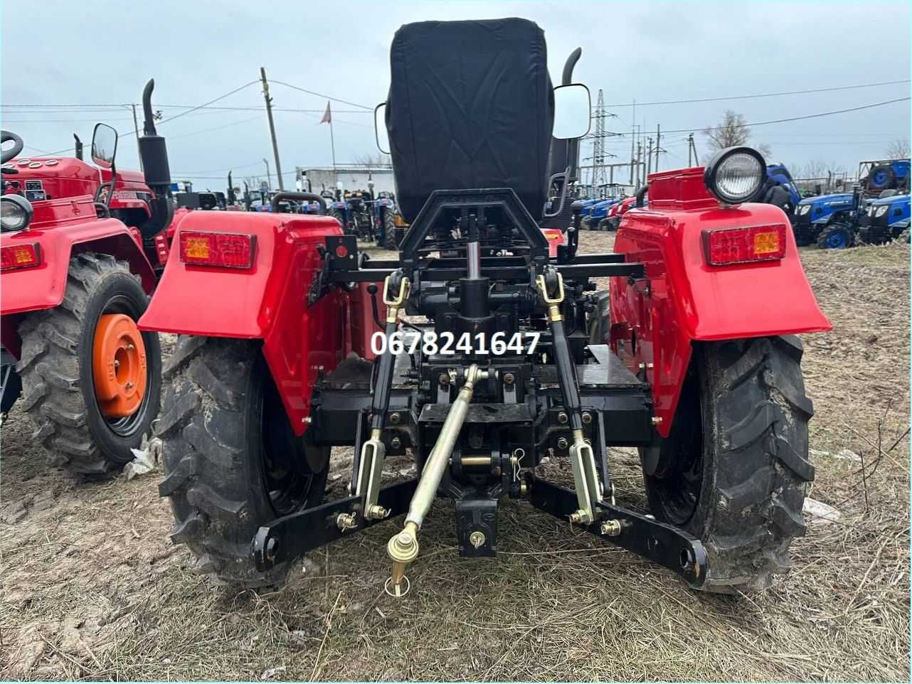 трактор Шифенг 240 LR Доставка Без Передоплат! Знижка Гарантія