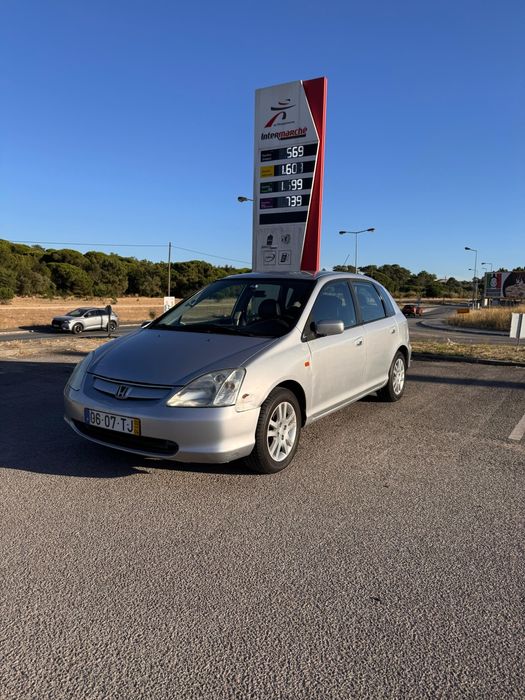 Honda civic 1.7 ctdi