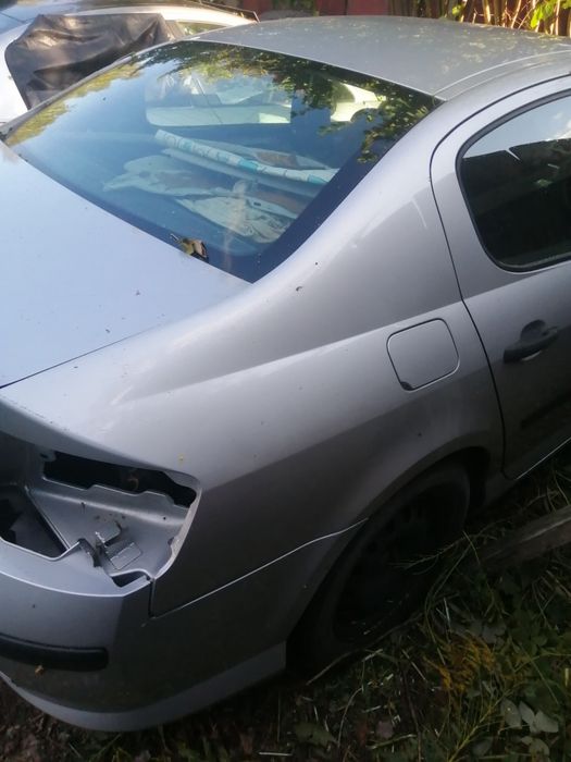 Peugeot 407 cały na części kolor ezr części