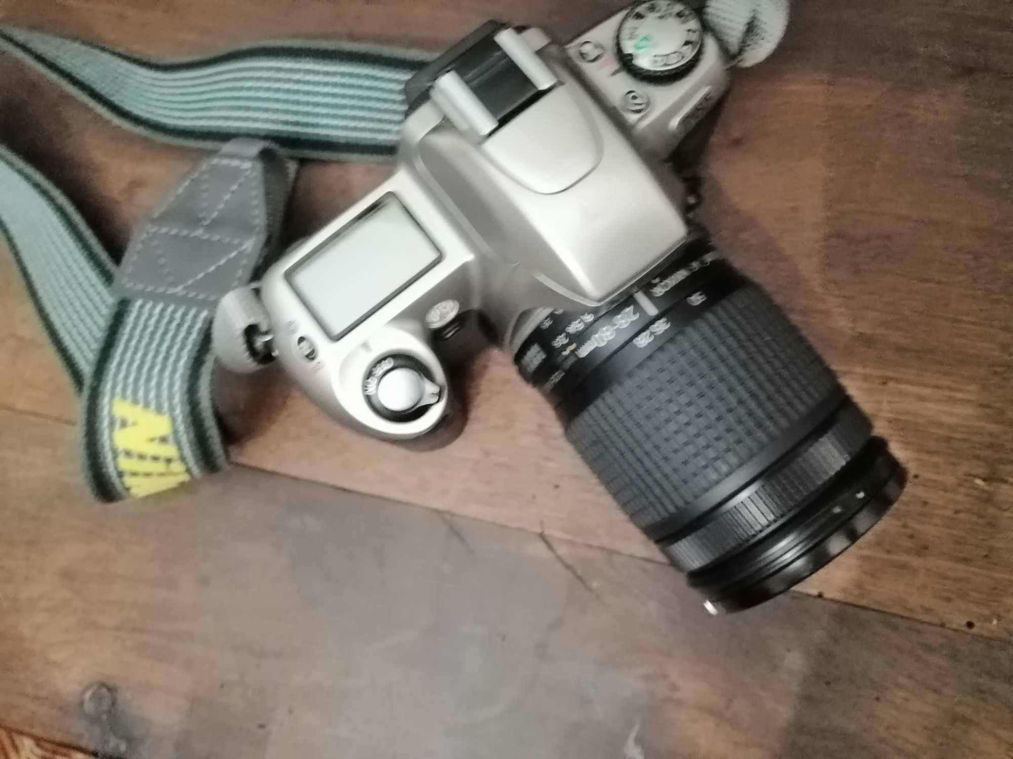 Máquina fotográfica