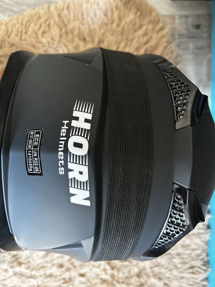 Kask Enduro Cross nowy
