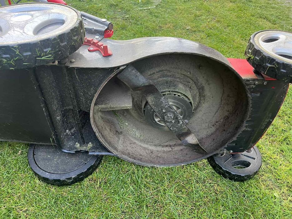 Sprzedam kosiarkę elektryczne