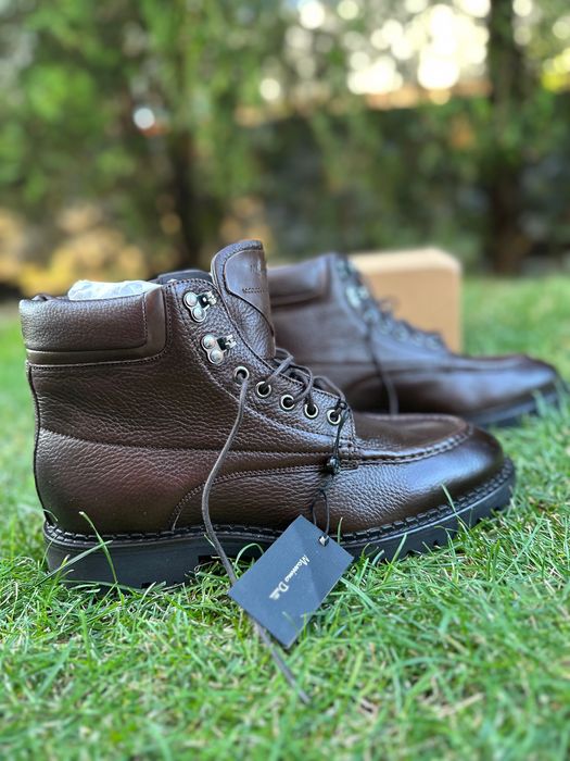 Чоловіче зимове взуття - 44р - Massimo Dutti (нові)
