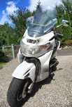 Suzuki burgman 400