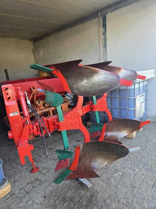 charrua vogel noot 2 ferros hidraulica - bom estado