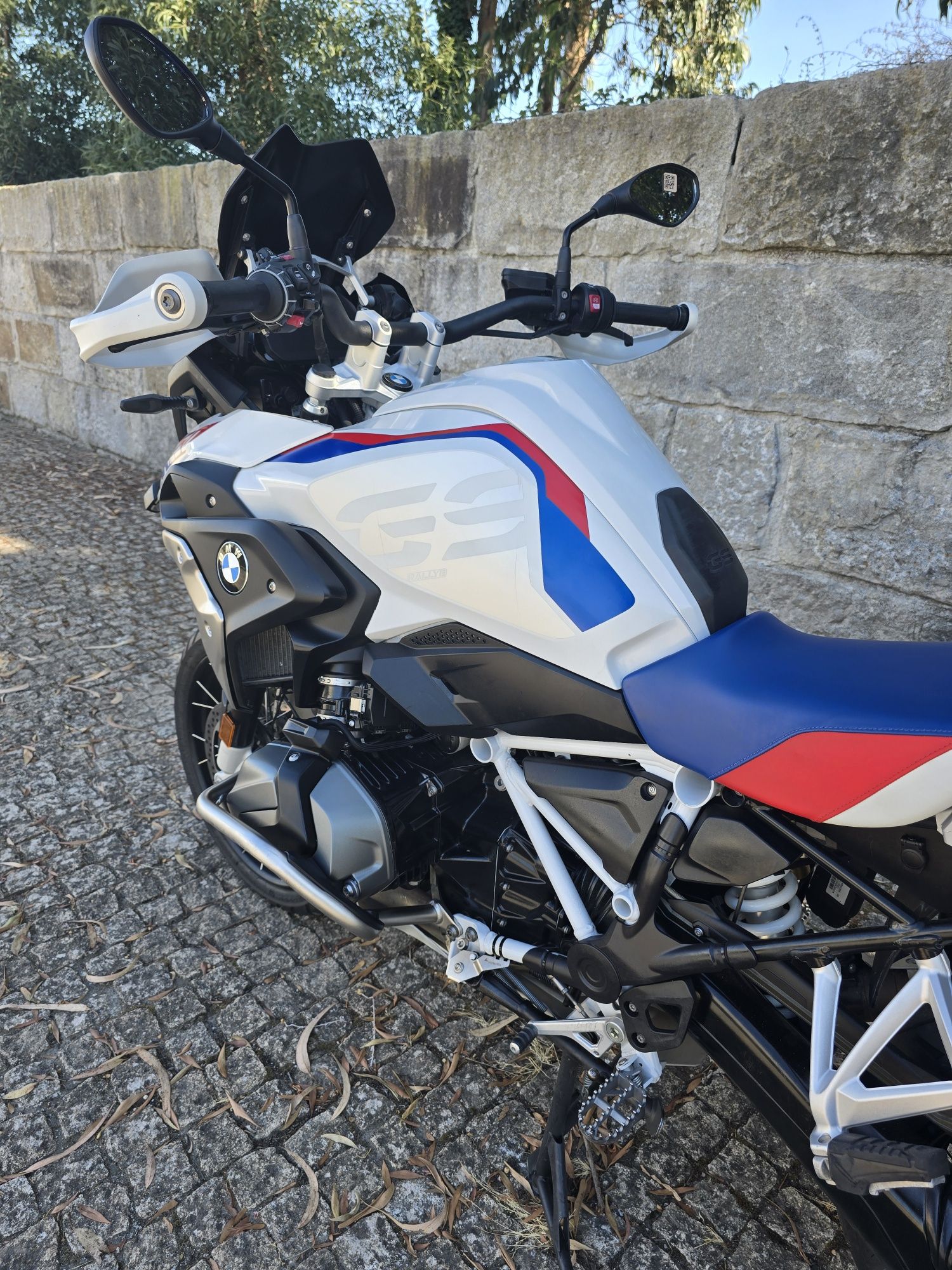 BMW 1250 Rallye 12mil Km