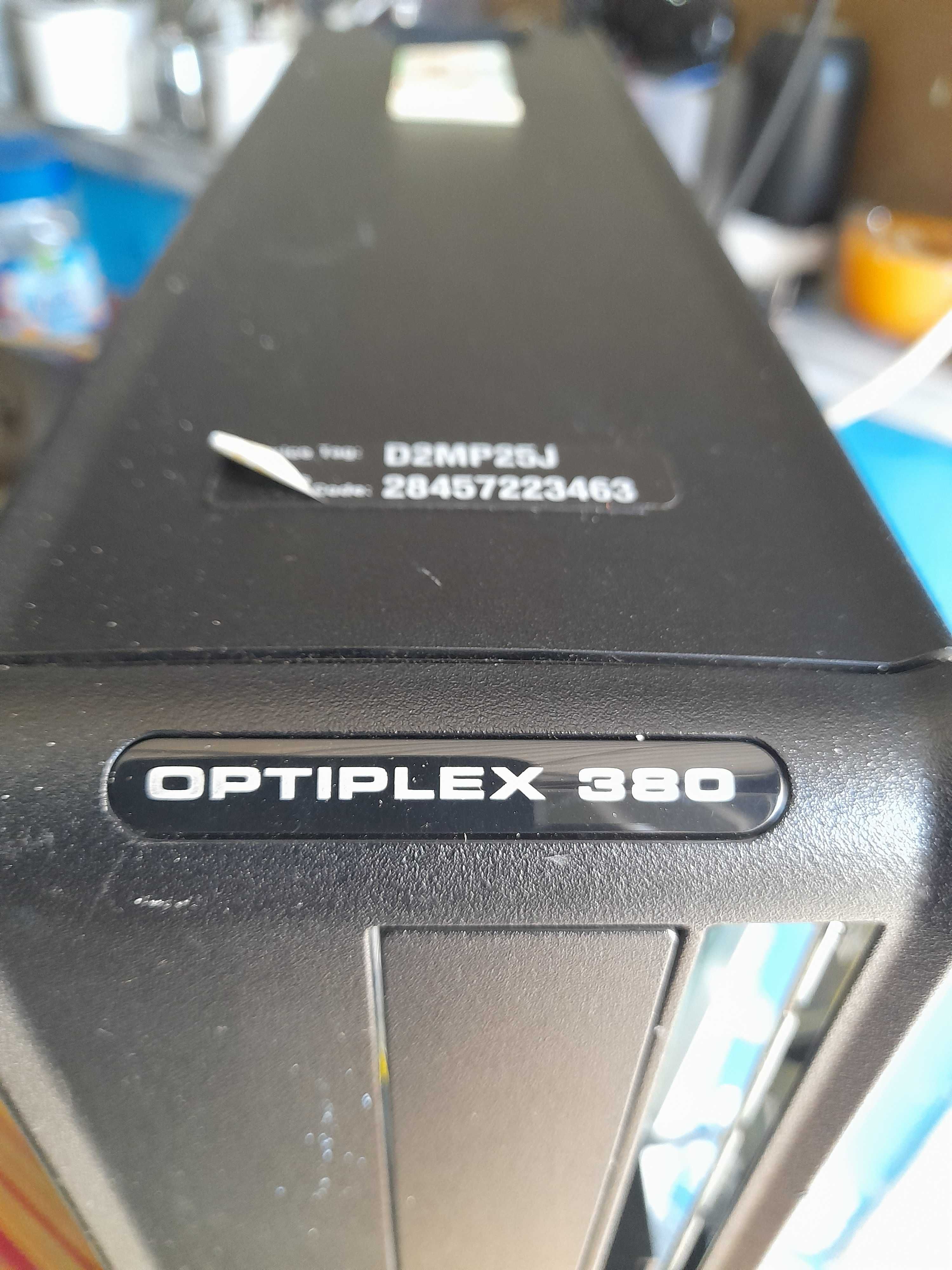 computador dell optiplex 380 estado como novo