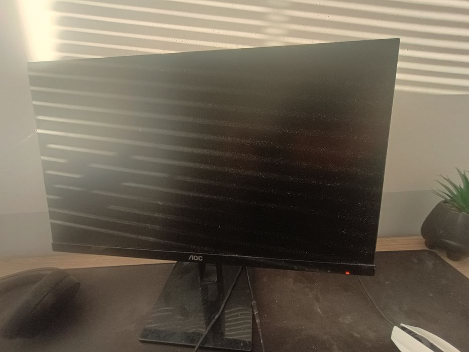 Sprzedam monitor AOC