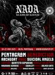 Vendo bilhete geral NADA FEST