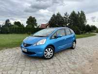 Honda Jazz 1.4 100KM z Niemiec / Super Stan / Bogata wersja