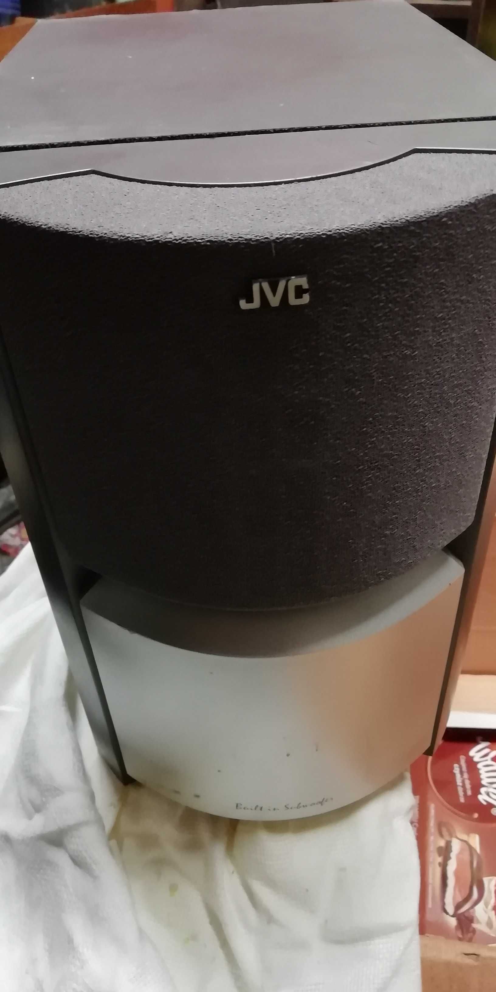 Subwoofer Panasonic JVC