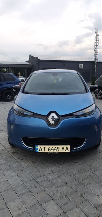 Renault zoe 40kWt