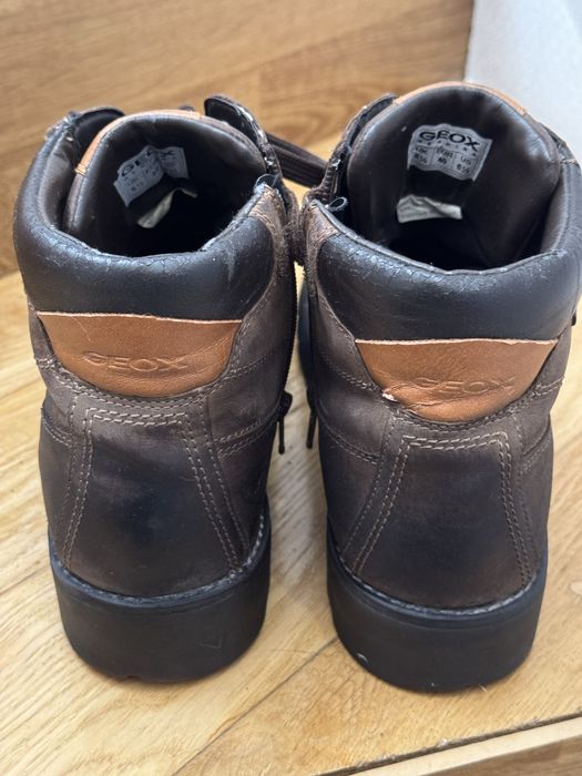 Ботінки  чоловічі Geox