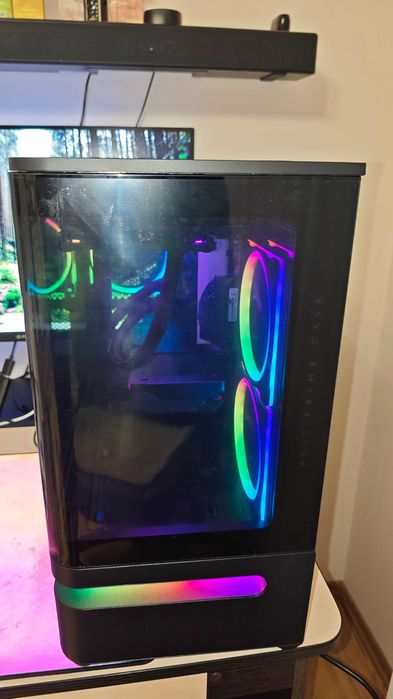 Ігровий ПК i9-14900 + RX 9060 XT 16GB – ТОП збірка ультрапотужність