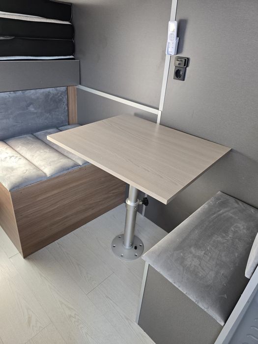 Fiat ducato 2.3 2018rok kampervan