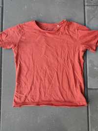 Czerowny tshirt chłopięcy Reserved rozmiar 140