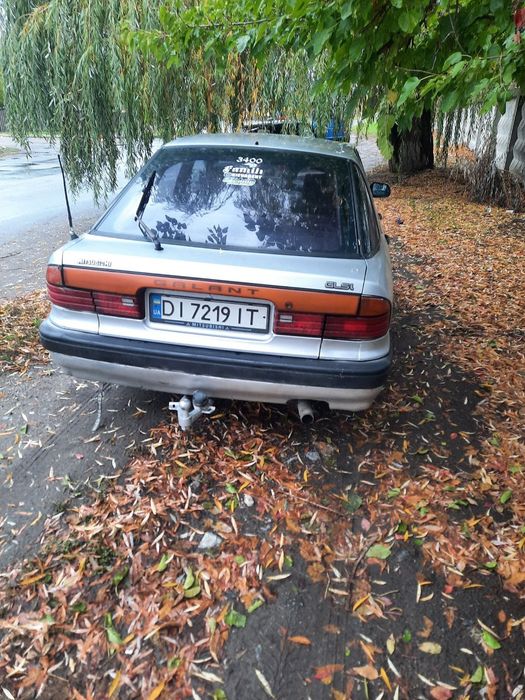 Продам авто Mitsubishi Galant в непоганому стані