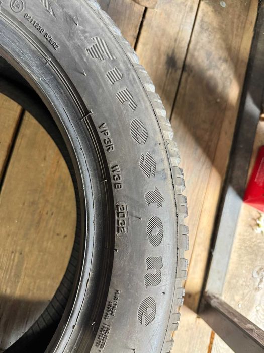 215 55 17 Firestone WinterHawk 4 шини зима