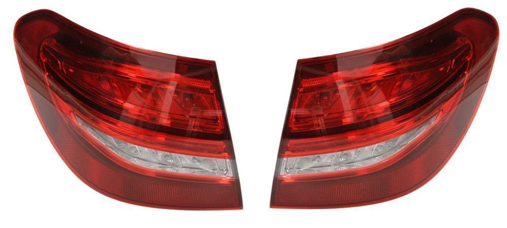 Mercedes W205 Kombi Lampa Tylna Led NOWA