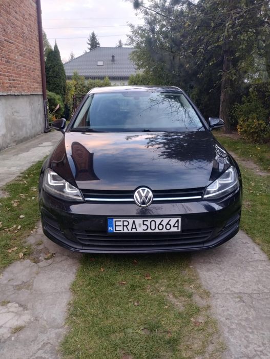 Golf 7 1.4 benzyna