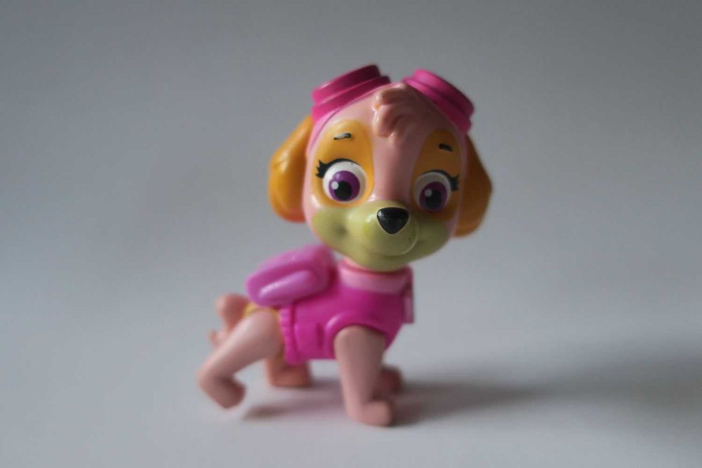 Figurka Skye Psi Patrol oryginał SML z bajki