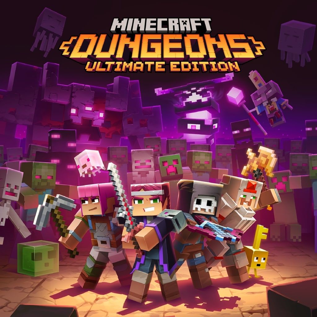 [PC] Minecraft: Dungeons - Ultimate Edition | Klucz Microsoft Store