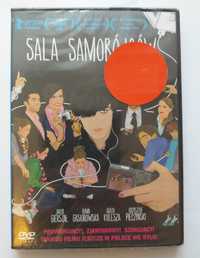 Sala samobójców (DVD) Komasa, Gąsiorowska, Gierszał,Kulesza,Pieczyński