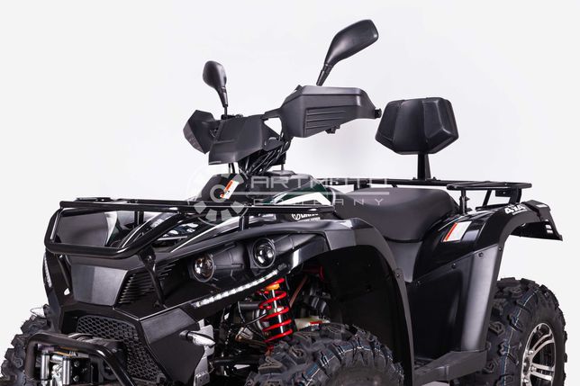 Квадроцикл LINHAI-YAMAHA LH400 ATV-D Доставка бесплатно! Гарантия!