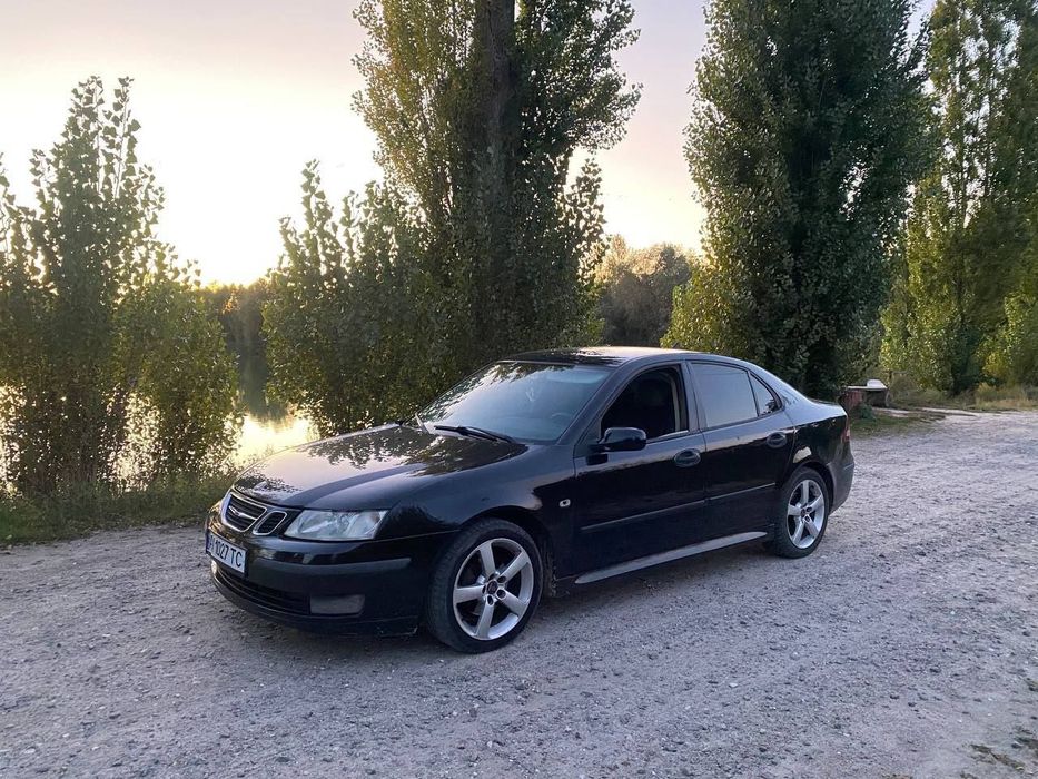 Saab 9-3 Vector 2.2 tid