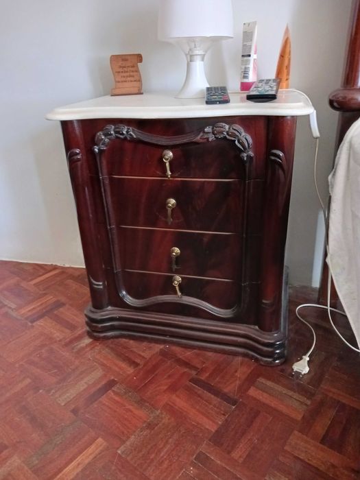 Mesa Cabeceiras em