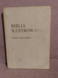 Biblia ilustrowana - Nowy Testament