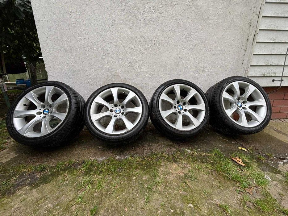 Styling 124 18" ORI BBS Dwie szerokości 5x120 BMW
