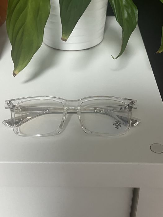 Okulary chrome hearts