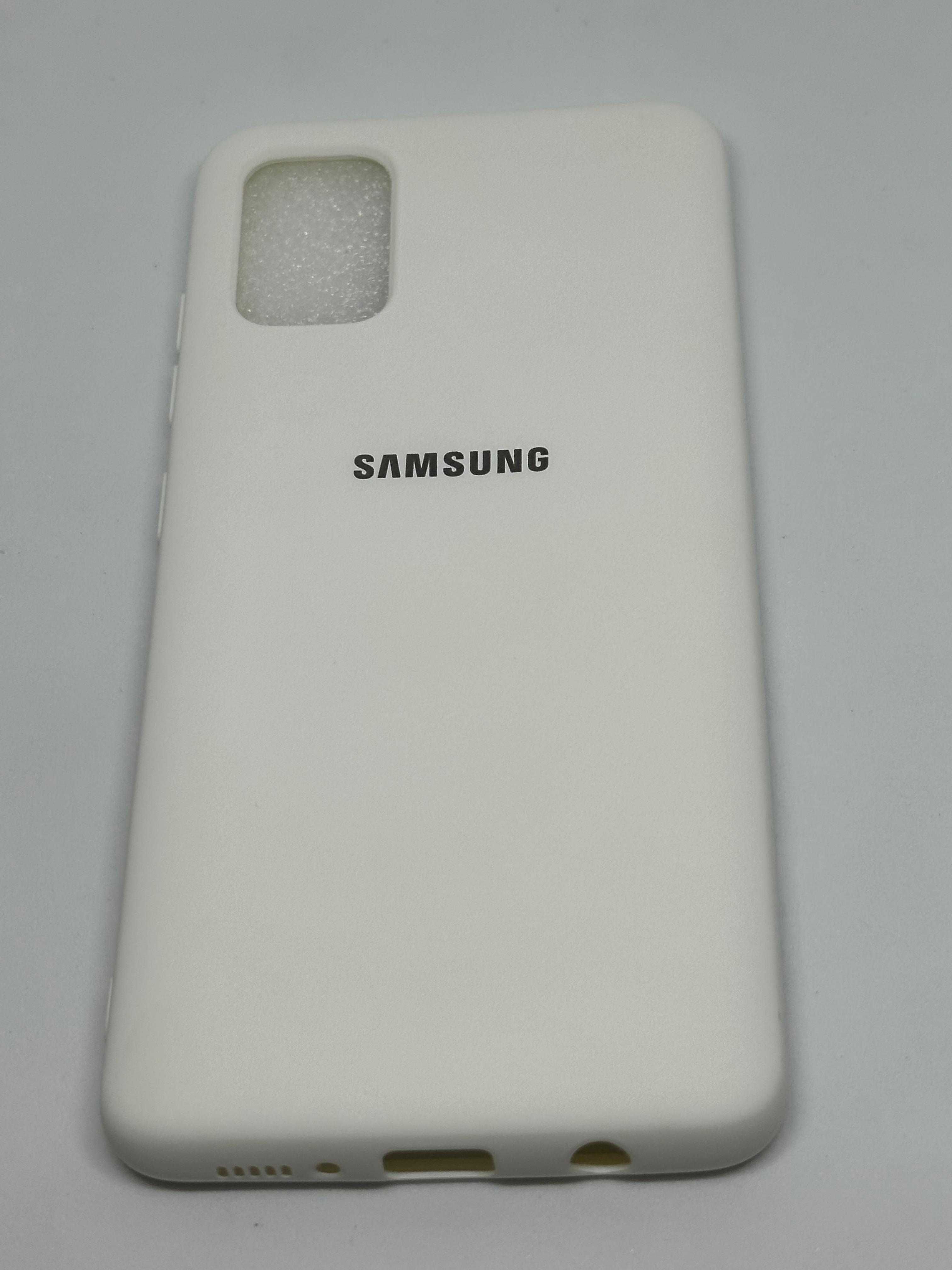 Samsung Galaxy A51 Etui Case Obudowa Biała kod 2094