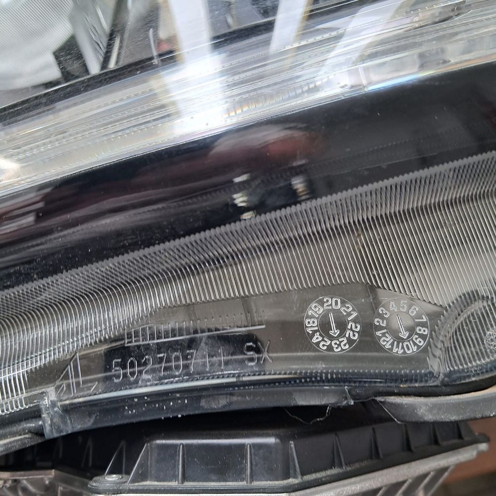 Lampa IVECO S-way LED