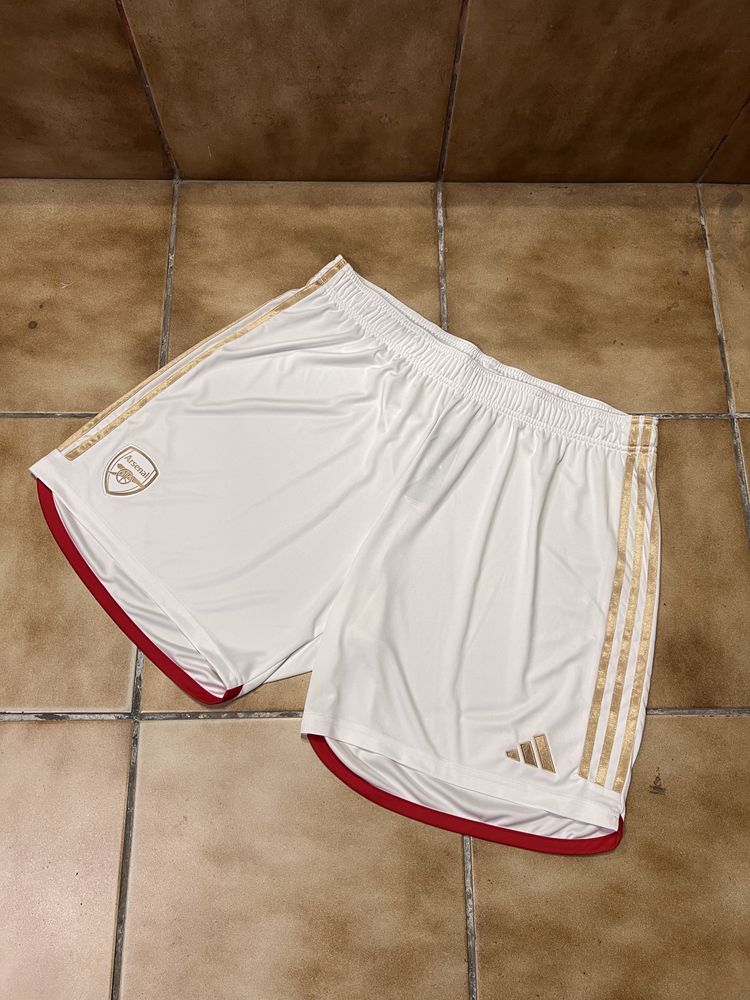 Шорти Adidas AFC оригінал Arsenal нові спортивні футбольні чоловічі