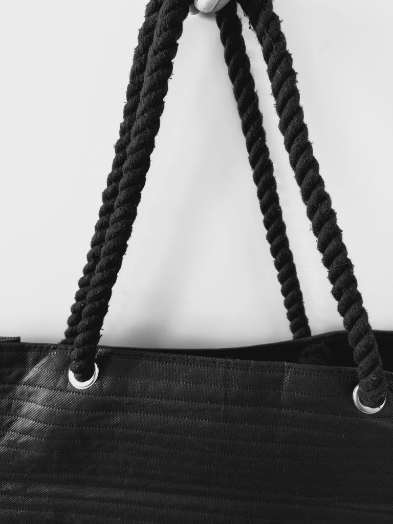 Torba zakupowa shopper Esotiq
