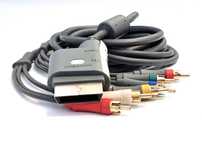 Kabel Microsoft Xbox 360 Component HD AV