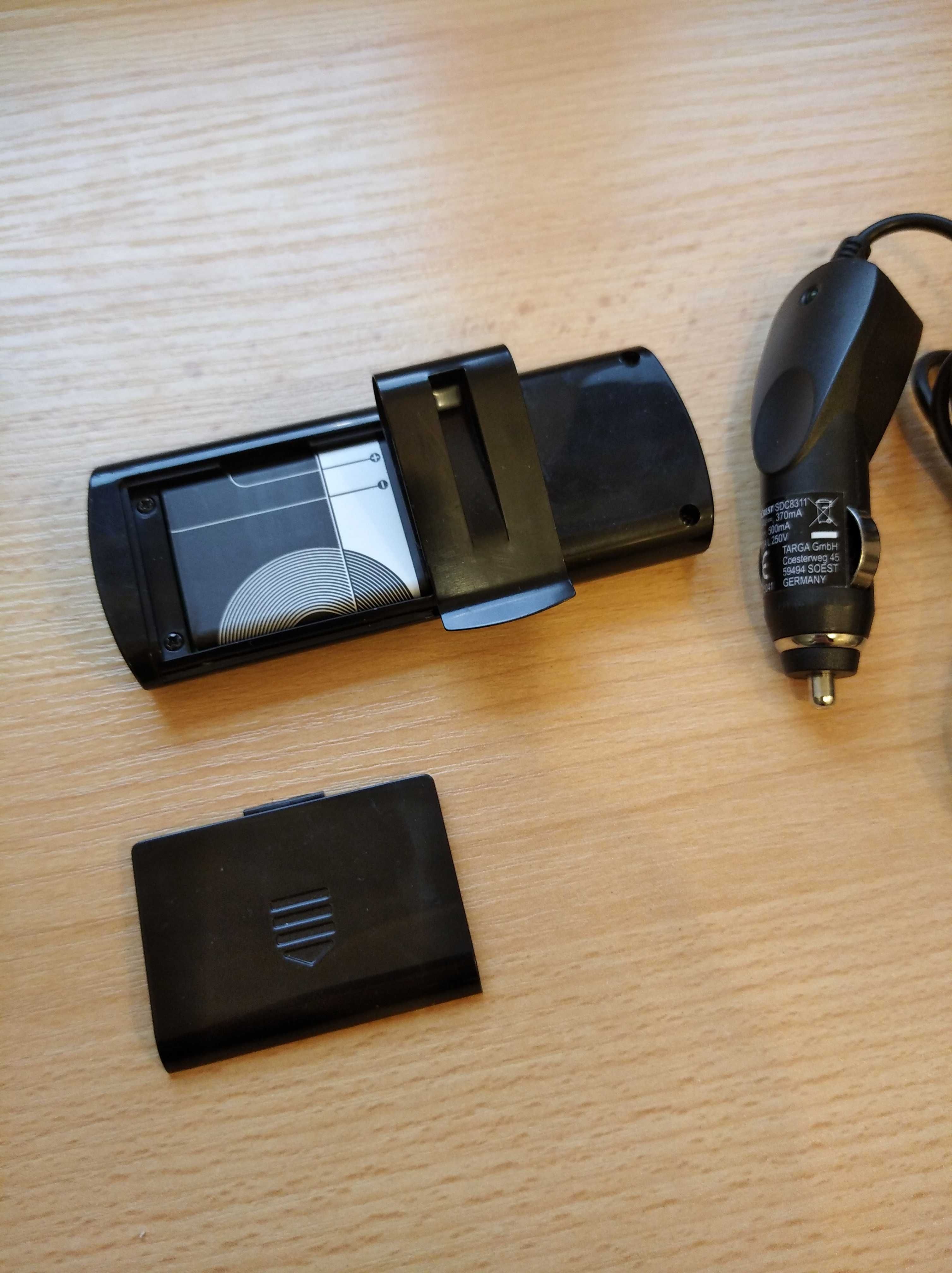 Bezprzewodowy zestaw głośnomówiący SilverCrest SFA 30 C1 bluetooth