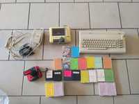 Commodore c64 gry joystick